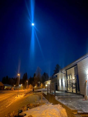 Nordic holiday, Rovaniemi